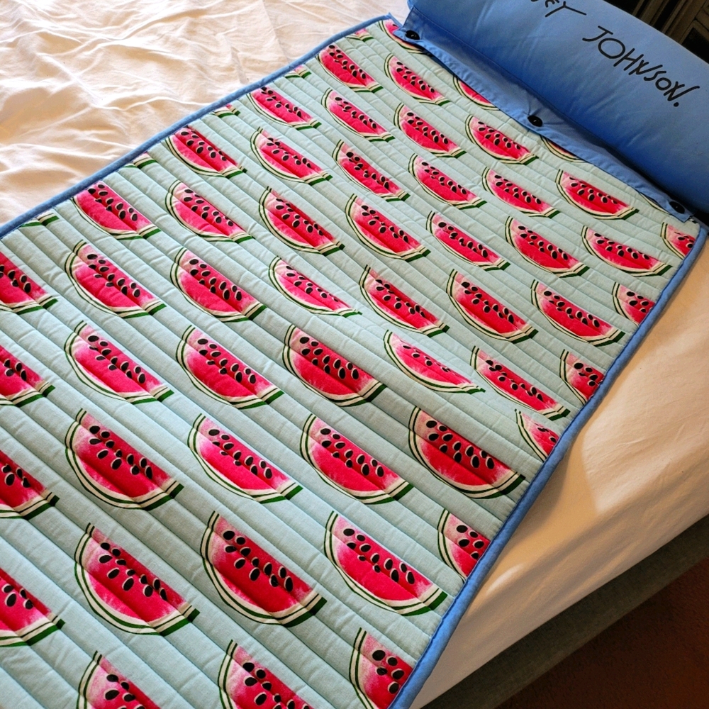 Betsey johnson beach mat